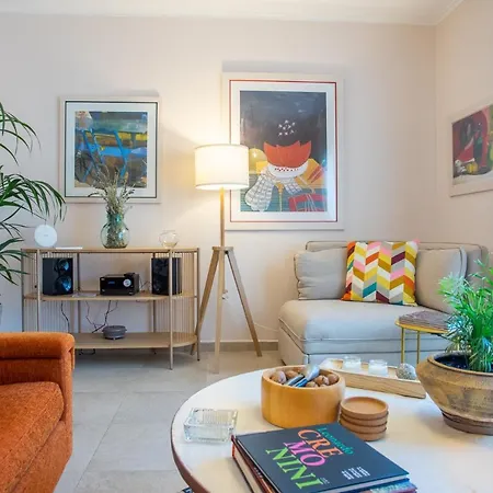 Melibel House Ixia (Rhodes)