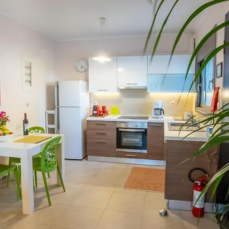 Appartement Melibel House *