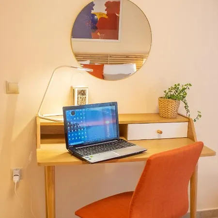 Melibel House Ixia (Rhodes)