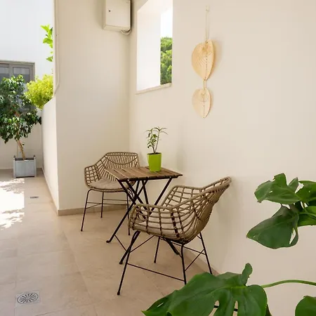 Appartement Melibel House *